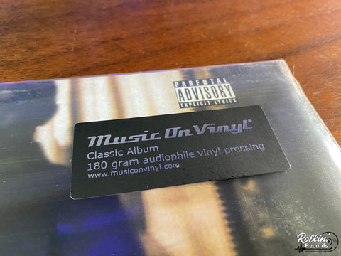 Korn - Life is Peachy (Music On Vinyl)