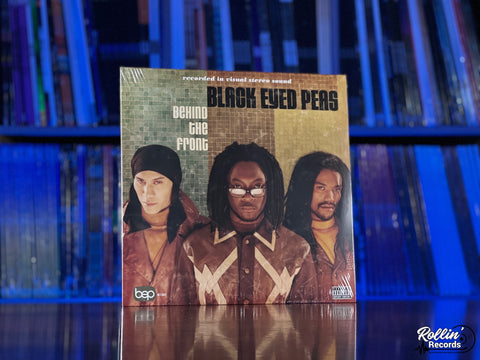 Black Eyed Peas - Behind The Front