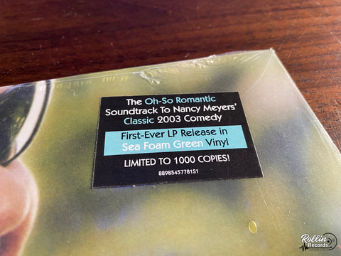 Something’s Gotta Give (Music From the Motion Picture) (Limited Green Vinyl)