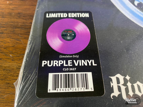 L.A. Guns - Riot On Sunset: The Best Of (Purple Vinyl)