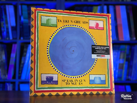 Talking Heads - Speaking In Tongues