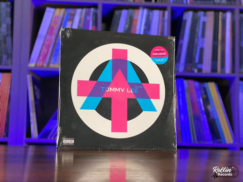 Tommy Lee - Andro (Splatter Vinyl)
