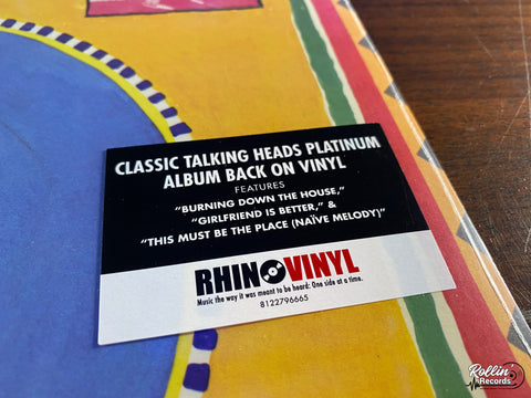 Talking Heads - Speaking In Tongues