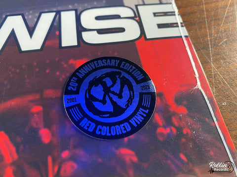 Pennywise - Land Of The Free? (Red Vinyl)