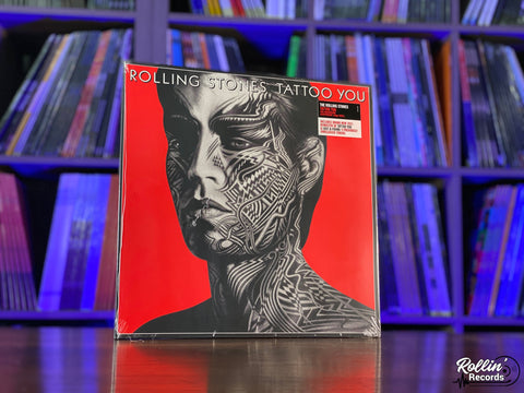 The Rolling Stones - Tattoo You (40th Anniversary)