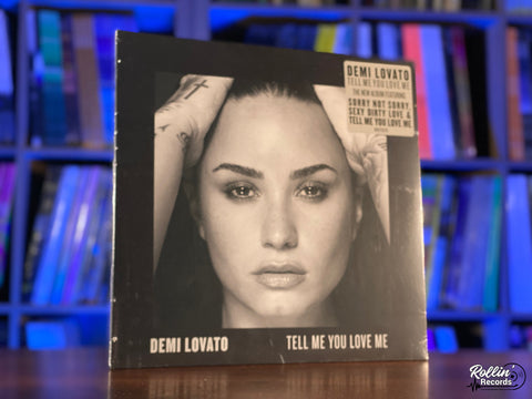 Demi Lovato - Tell Me You Love Me