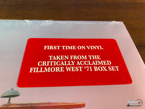 The Allman Brothers - Fillmore West 1-31-71