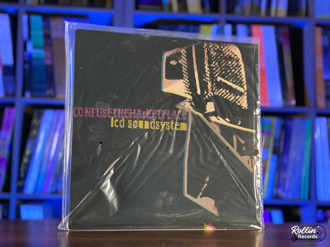 LCD Soundsystem - Confuse the Marketplace