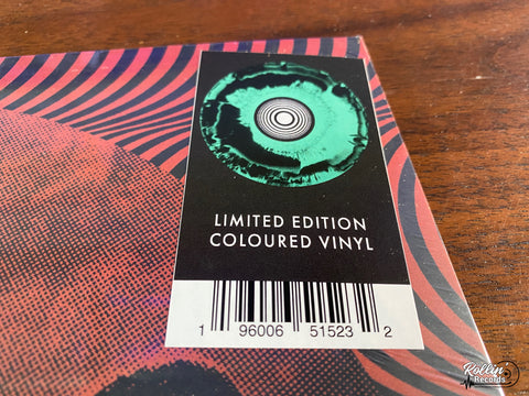 The Black Angels - Live At Levitation (Green/Black Vinyl)