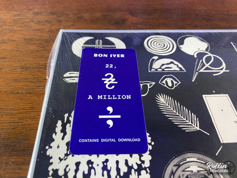 Bon Iver - 22 A Million