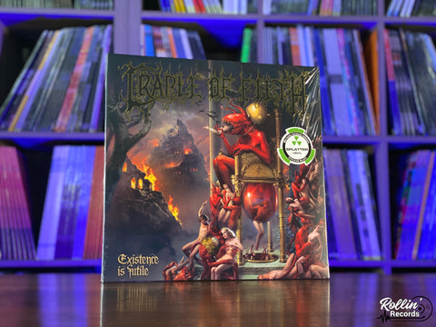 Cradle of Filth - Existence Is Futile (Splatter Vinyl)