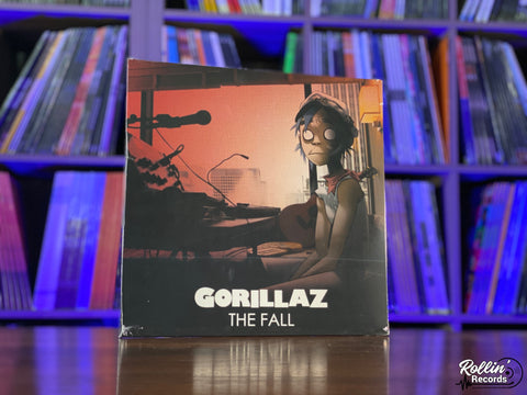 Gorillaz - The Fall