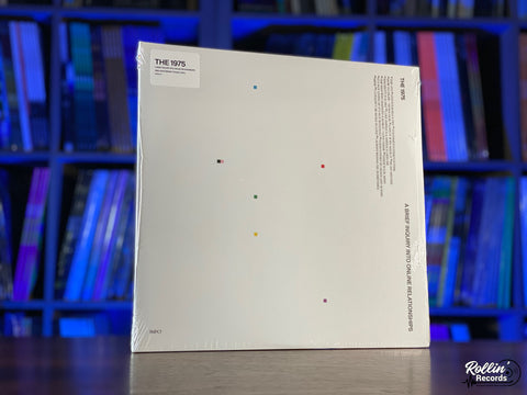 The 1975 - A Brief Inquiry Into Online Relationships