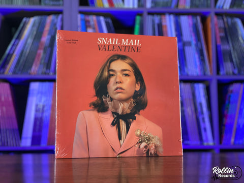 Snail Mail - Valentine (Indie Exclusive Gold Vinyl)