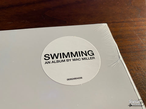 Mac Miller - Swimming