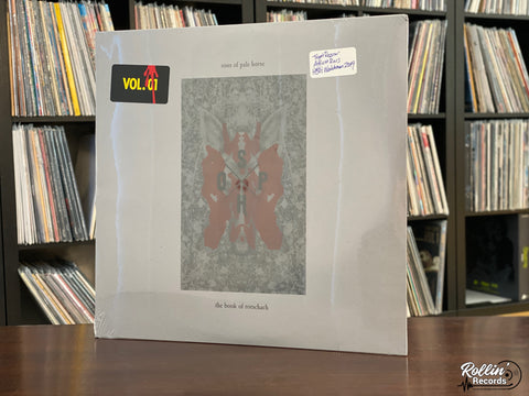 Trent Reznor & Atticus Ross - Watchmen: Volume 1 (Music From The HBO Series)