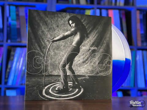 Lenny Kravitz - Circus (Blue Vinyl)