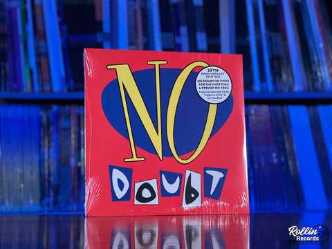 No Doubt - No Doubt