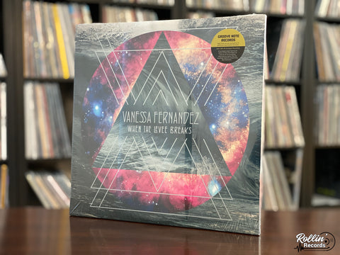 Vanessa Fernandez - When The Levee Breaks GRV1088-45