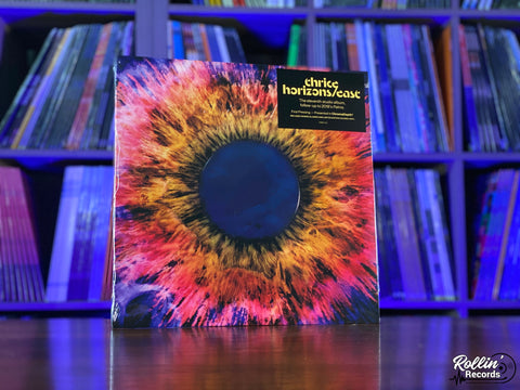 Thrice - Horizons/East (Indie Exclusive Yellow Vinyl)