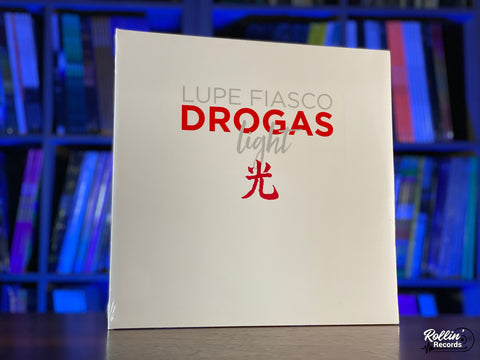 Lupe Fiasco - Drogas Light
