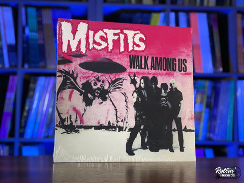 Misfits - Walk Among Us