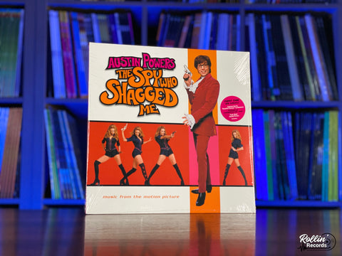 Austin Powers: The Spy Who Shagged Me (Music From the Motion Picture)