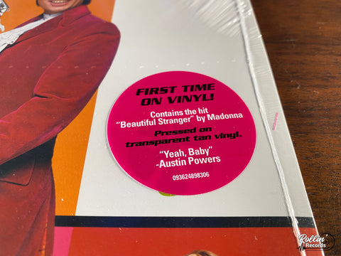 Austin Powers: The Spy Who Shagged Me (Music From the Motion Picture)