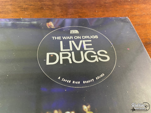 The War On Drugs - Live Drugs