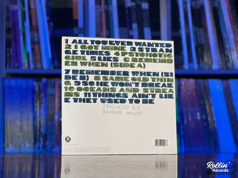 The Black Keys - Attack & Release