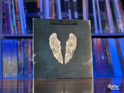 Coldplay - Ghost Stories