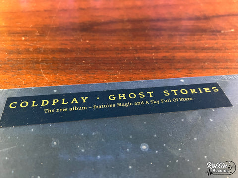 Coldplay - Ghost Stories