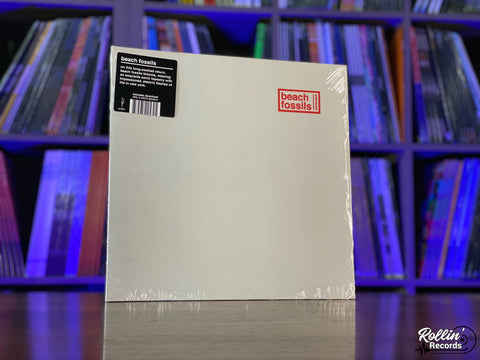 Beach Fossils - Somersault