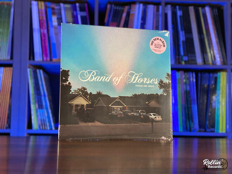 Band of Horses - Things Are Great