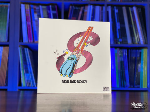 Boldy James & Real Bad Man- Real Bad Boldy