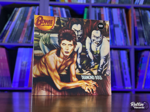 David Bowie - Diamond Dogs