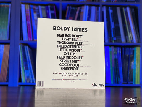 Boldy James & Real Bad Man- Real Bad Boldy