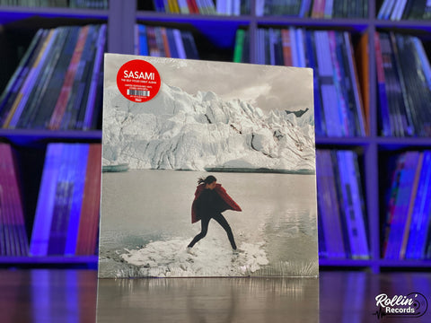 Sasami - Sasami (Indie Exclusive Red Vinyl)