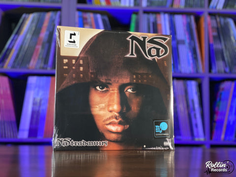 Nas - Nastradamus