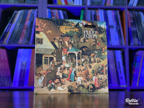 Fleet Foxes - Fleet Foxes