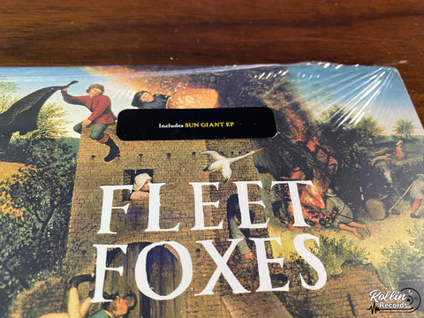Fleet Foxes - Fleet Foxes