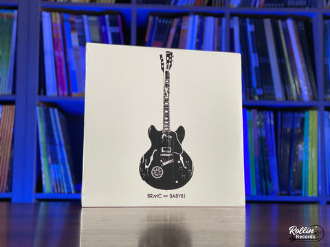 Black Rebel Motorcycle Club - Baby 81