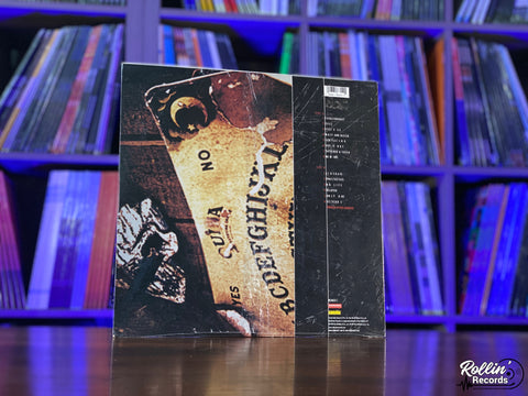 Slipknot - Slipknot 1999 Original Pressing Green Vinyl Sealed