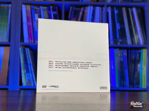 Black Rebel Motorcycle Club - Baby 81