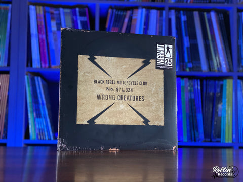 Black Rebel Motorcycle Club - Wrong Creatures (Colored Vinyl)