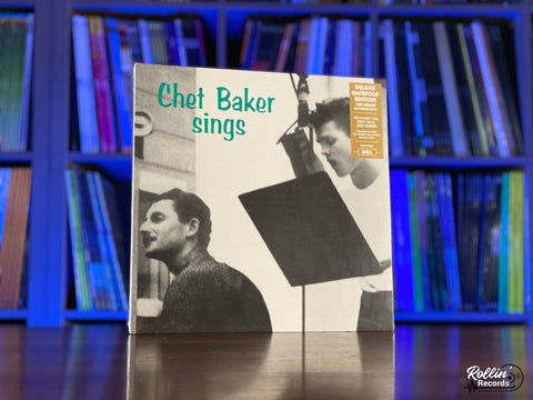 Chet Baker - Sings