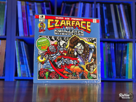 Czarface - Czarface Meets Ghostface