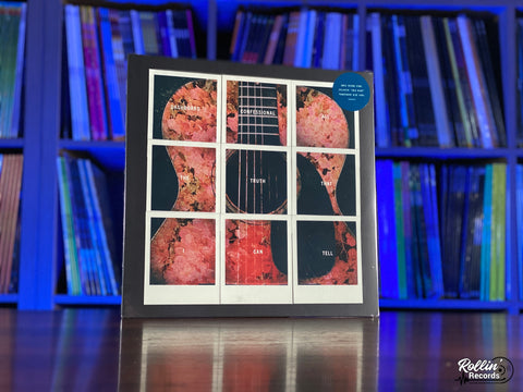 Dashboard Confessional - All The Truth That I Can Tell (Indie Exclusive Transparent Blue Vinyl)