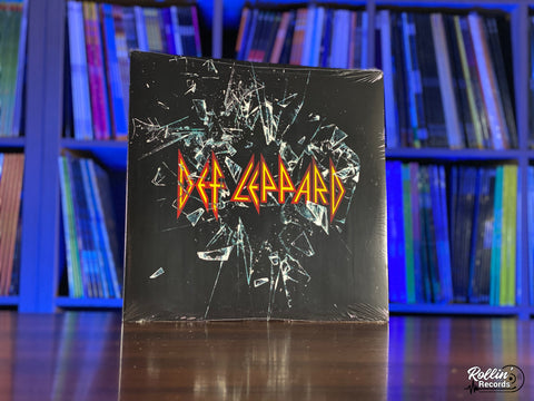 Def Leppard - Def Leppard