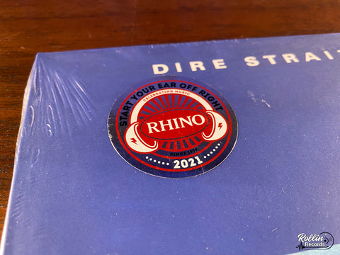 Dire Straits - Communiqué